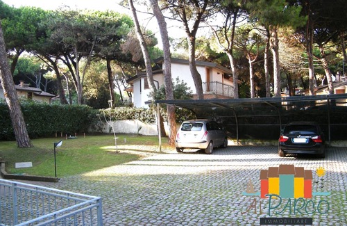 Rosolina Mare Apartment | Apartment 3 bedrooms immersed in the pinewood VS02