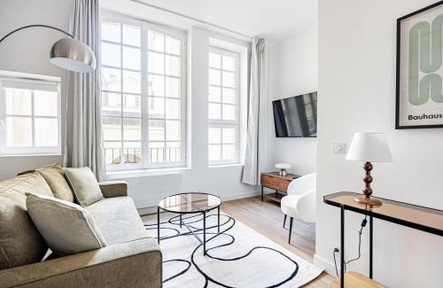 5th Arrondissement Apartment | Apartment 4pers#1BedRoom#Mouffetard#Sorbonne