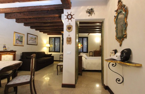 Castello Apartment | Apartment Arsenale - Venice Historical Centre
