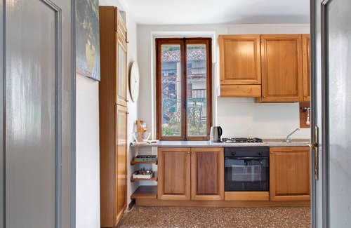Santa Giustina Apartment | Apartment 'Bivai - Merlot' with Shared Pool, Private Terrace and Wi-Fi
