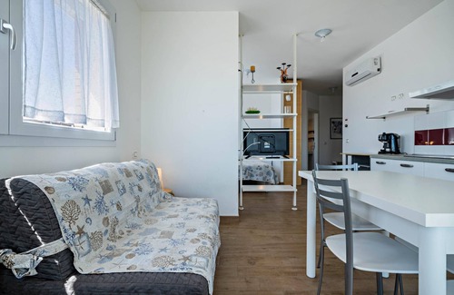 Bibione Apartment | Apartment "Condominio Villa Silente" Near the Beach with Sea View & Terrace