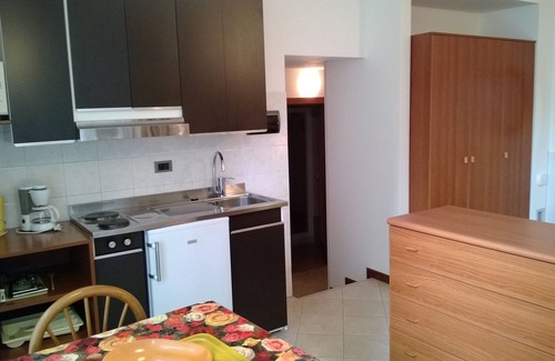 Malcesine Apartment | APARTMENT DIRECTLY ON THE LAKE IN MALCESINE (CIN: IT023045C2PQORA5KP)
