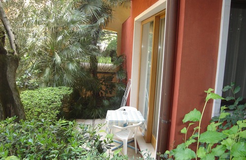 Malcesine Apartment | APARTMENT DIRECTLY ON THE LAKE IN MALCESINE (CIN: IT023045C2PQORA5KP)