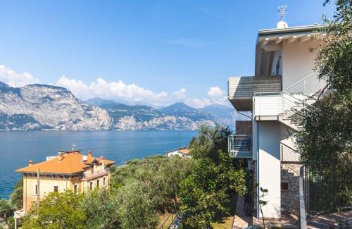 Magugnago Apartment | Apartment La Maison Blanche-2 by Interhome