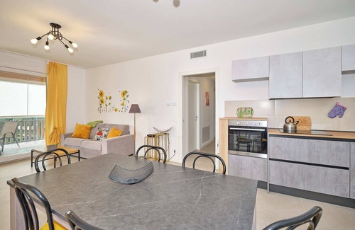 Montioni Apartment | Apartment 'New Casa Tiberio' with Shared Pool, Wi-Fi and Air Conditioning