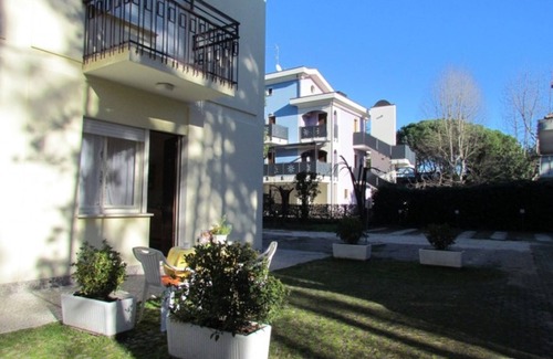 Bibione Apartment | Apartment on the ground floor