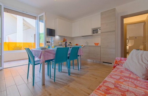Rosolina Mare Apartment | Apartment with 1 bedroom near to the beach LP 01