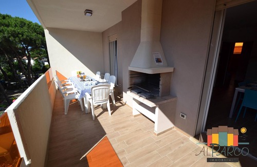 Rosolina Mare Apartment | Apartment with 2 bedrooms near to the beach LP 17