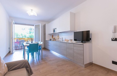 Rosolina Mare Apartment | Apartment with 2 bedrooms near to the beach LP 02