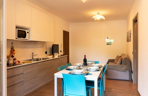 Rosolina Mare Apartment | Apartment with 2 bedrooms near to the beach LP 02