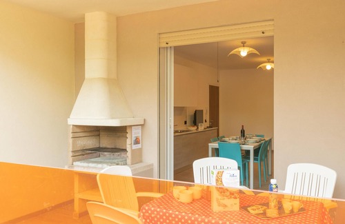 Rosolina Mare Apartment | Apartment with 2 bedrooms near to the beach LP 02