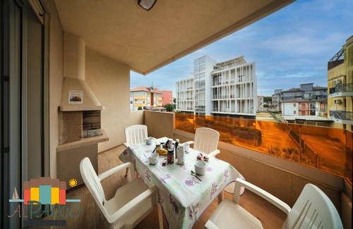 Rosolina Mare Apartment | Apartment with 2 bedrooms near to the beach LP 15