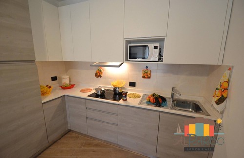 Rosolina Mare Apartment | Apartment with 2 bedrooms near to the beach LP 04