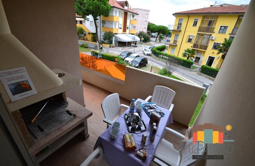 Rosolina Mare Apartment | Apartment with 2 bedrooms near to the beach LP 04