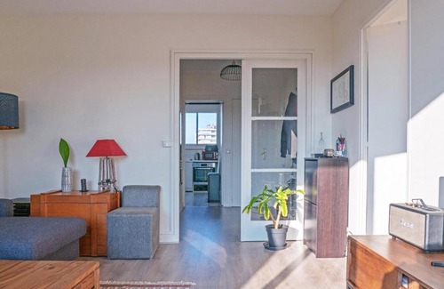 Parc-de-Montsouris Apartment | Apartment with terrace on the park Montsouris