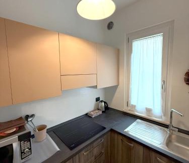 Sud-Ovest Apartment | Apartments Giada Style