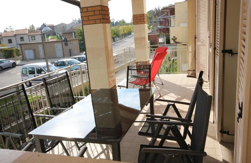 Cavalcaselle Apartment | Appartamento Quadrivium