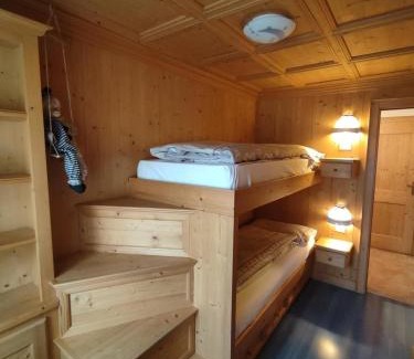 Padola Apartment | Appartamento Padola 72
