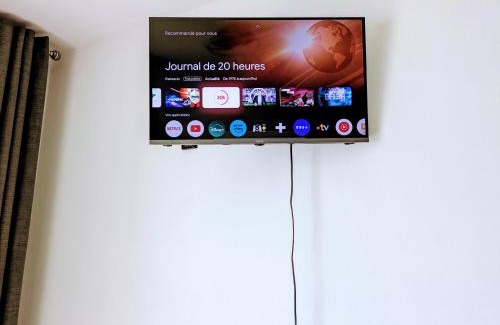 Fontenay-aux-Roses Apartment | Appartement 3 pièces à seulement 5km de Paris - for 2 to 7 Guests !