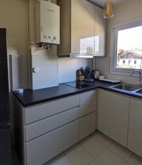 Fontenay-aux-Roses Apartment | Appartement 3 pièces à seulement 5km de Paris - for 2 to 7 Guests !