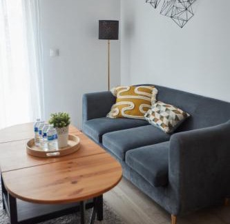 Les Hautes Noues Apartment | Appartement adorable et jardin