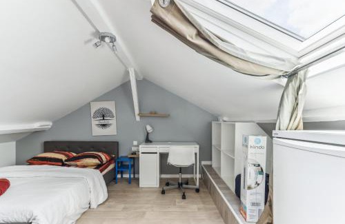 Val de Brie Apartment | Appartement au calme et proche des transports