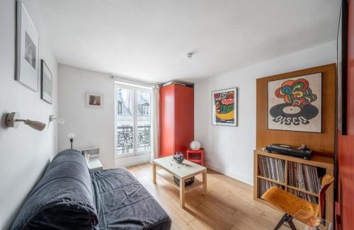 Hopital Saint-Louis Apartment | Appartement confortable centre de Paris