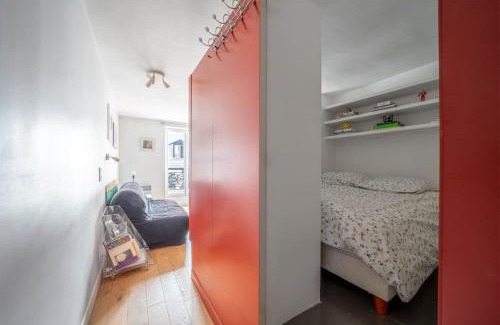 Hopital Saint-Louis Apartment | Appartement confortable centre de Paris