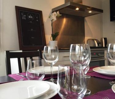 Montevrain Apartment | Appartement Copenhague Disneyland