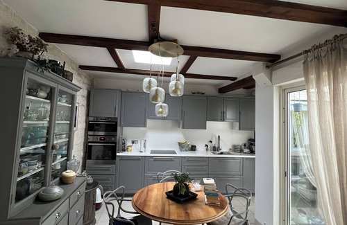 Croulebarbe Apartment | Appartement Deux Pièces de 50m2 Avec Cour, Boulevard de Port Royal 13e/limite5e