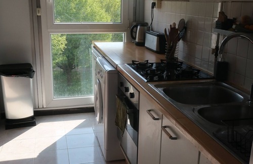 Les Lilas Apartment | Appartement familial pour les jeux olympiques