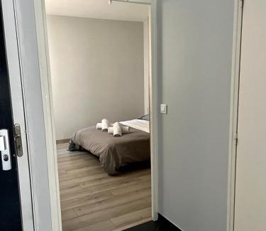 Alfortville Apartment | Appartement gare RER D maisons alfort Alfortville