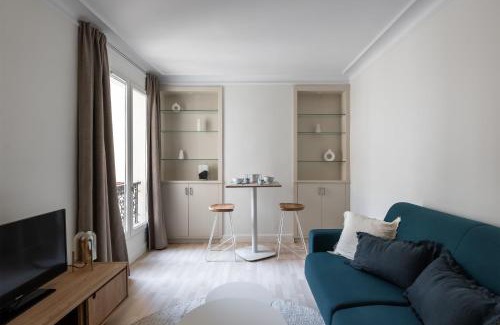Quartier de Rochechouart Apartment | Appartement Hermosa - Welkeys