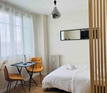 Alfortville Apartment | Appartement plein centre ville d alfortville