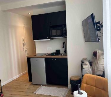 Alfortville Apartment | Appartement plein centre ville d alfortville