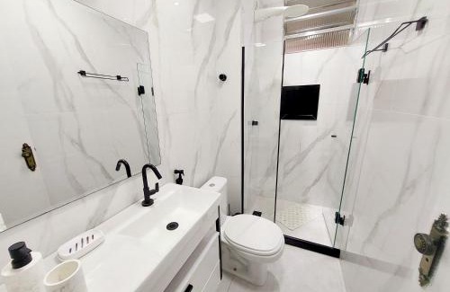 Braga Apartment | Apto 2 Quartos com Playground 5 min da Praia do Forte