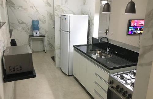 Vila Nova Apartment | Apto a 2 quadras da praia