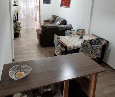 Recreio dos Bandeirantes Apartment | Apto praia pontal, vista mar