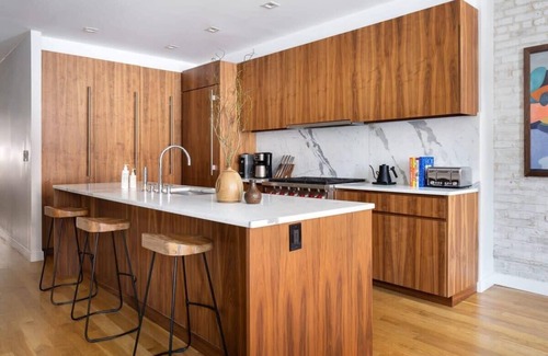 Greenwich Village Apartment | Ashmont Grove by RoveTravel | 2BR w/Terrace