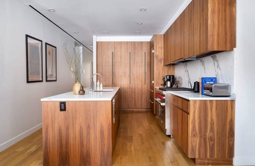 Greenwich Village Apartment | Ashmont Grove by RoveTravel | 2BR w/Terrace