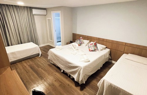 Teresopolis Hotel | Athos Hotel