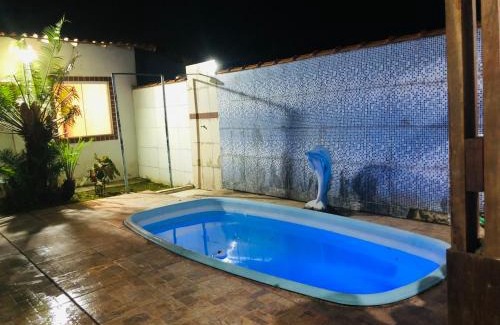 Itaipuacu House | Atlantic House 51 - Piscina e Churras