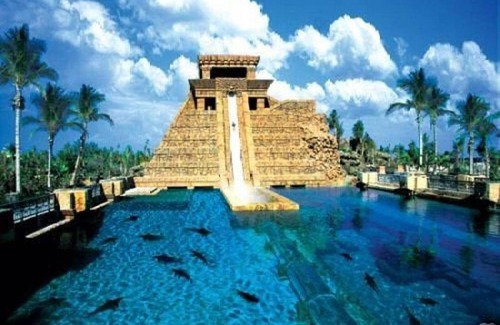 Paradise Island Villa | AWESOME DEAL! One-Bedroom Premium Villa Unlimited Atlantis access at Harbourside