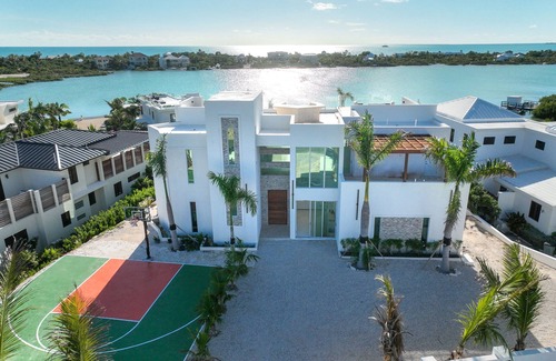Ocean Point Villa | Azure Sunset Villa