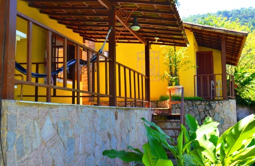 Ponta do Sape House | BANGALO'S HOUSE BEACH
