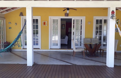 Ponta do Sape House | BANGALO'S HOUSE BEACH