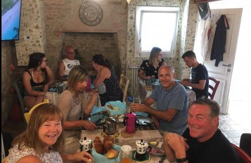 Chioggia Bed & Breakfast | Barbara’s rooms