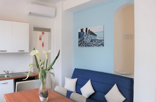 Bibione Apartment | Beachfront luminous flat in Bibione