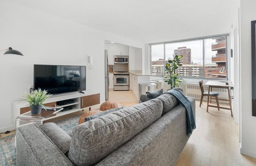 Kips Bay Apartment | Beautiful 1BR in Kips Bay w/ Concierge