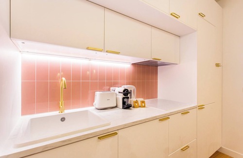 Quartier de Rochechouart Apartment | Beautiful apartment - 4BR/10P - Rue des Martyrs